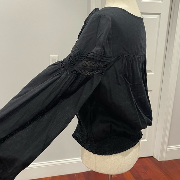 Romantic Smocked Top - Picture 8 of 11